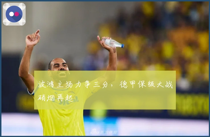 波鸿主场力争三分，德甲保级大战硝烟再起