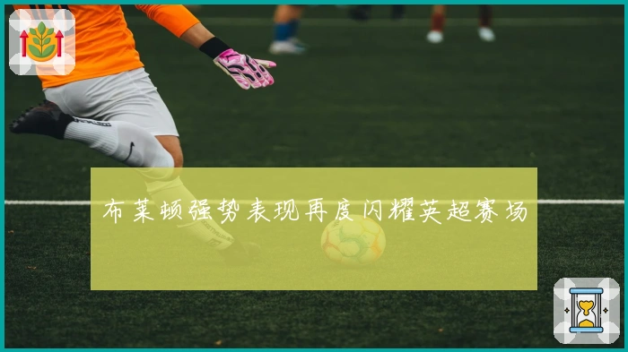 布莱顿强势表现再度闪耀英超赛场